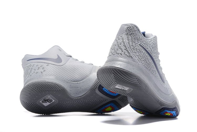 NIKE KYRIE 3 x GRIS FROID 
