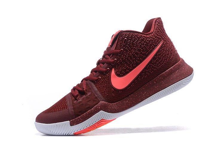 NIKE KYRIE 3 x ÉQUIPE ROUGE 