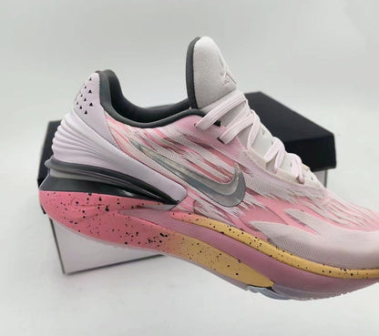 NIKE ZOOM G.T. CUT 2 x PEARL PINK