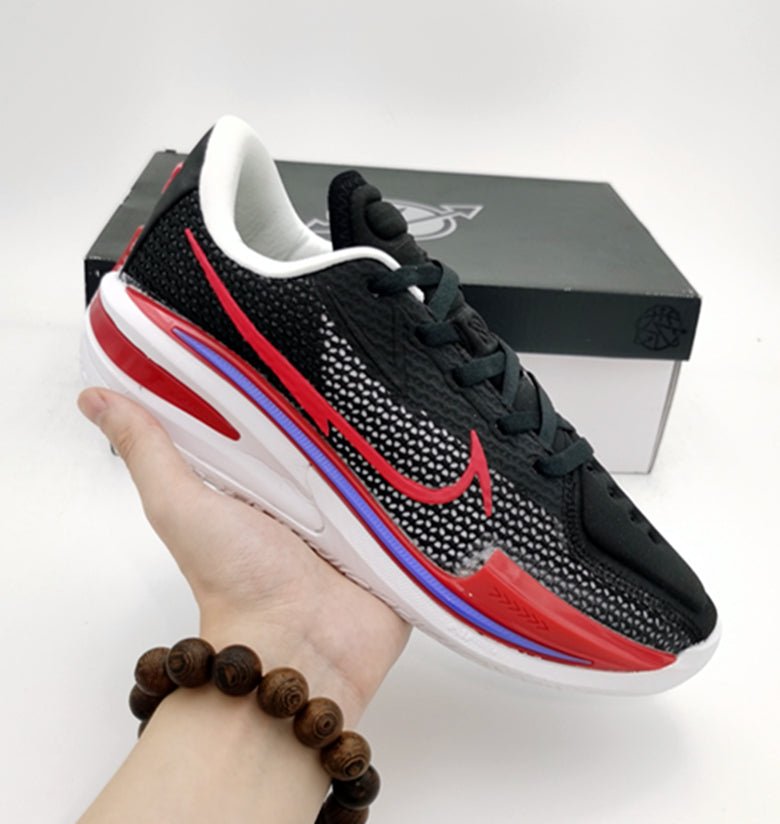 NIKE ZOOM GT CUT x BLACK FUSION RED