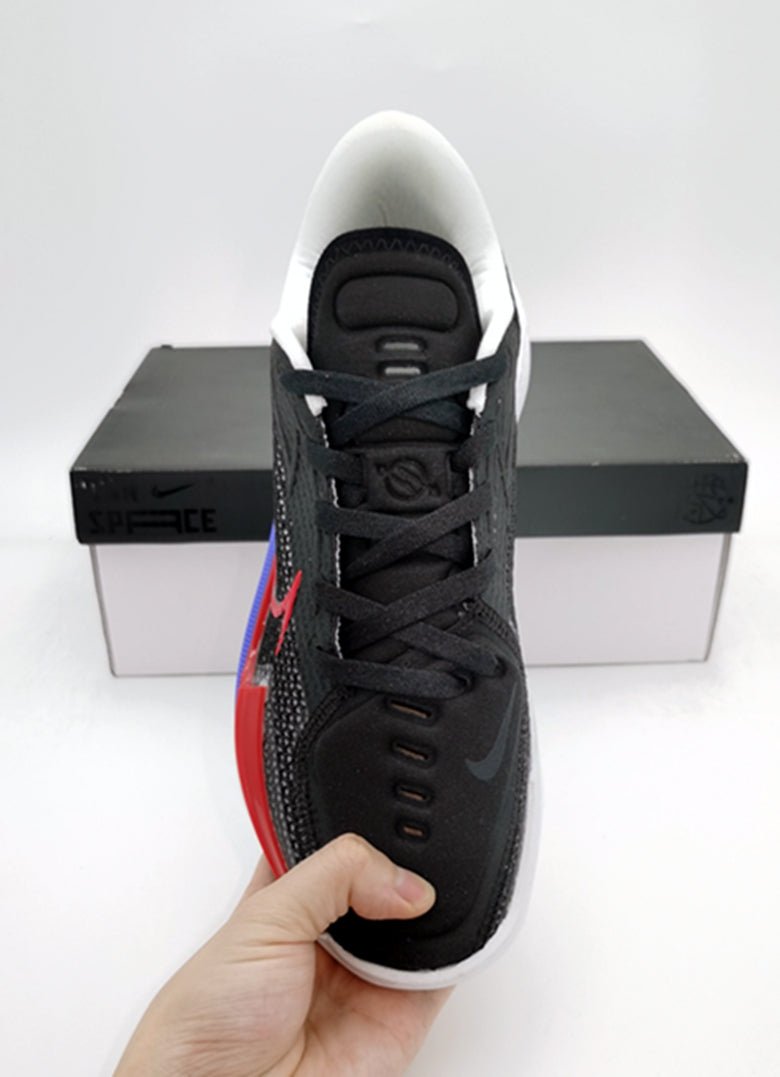 NIKE ZOOM GT CUT x BLACK FUSION RED