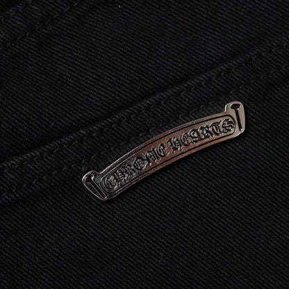 JEANS CH CROW HEARTS