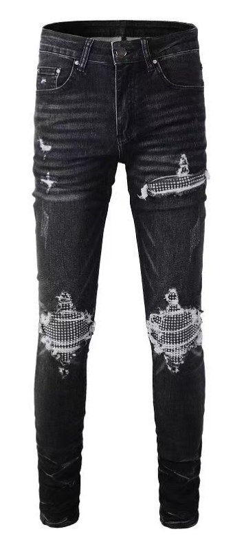 JEANS SLASH SLIM AMIRI