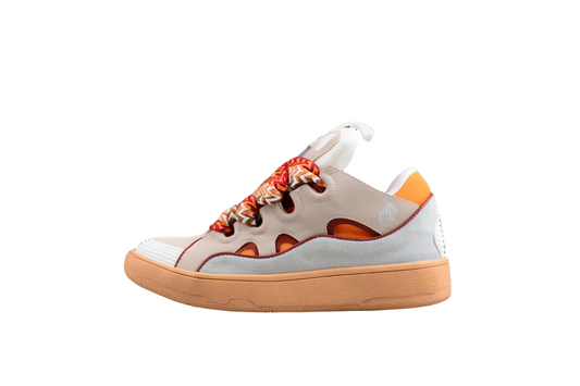 Baskets basses colorées BAPE