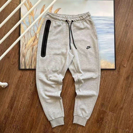 Pantalon en polaire technique Nike x bleu sarcelle délavé