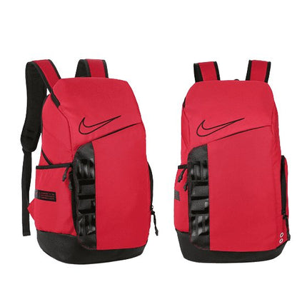 Sac à dos de basketball Nike Elite Pro rouge et noir