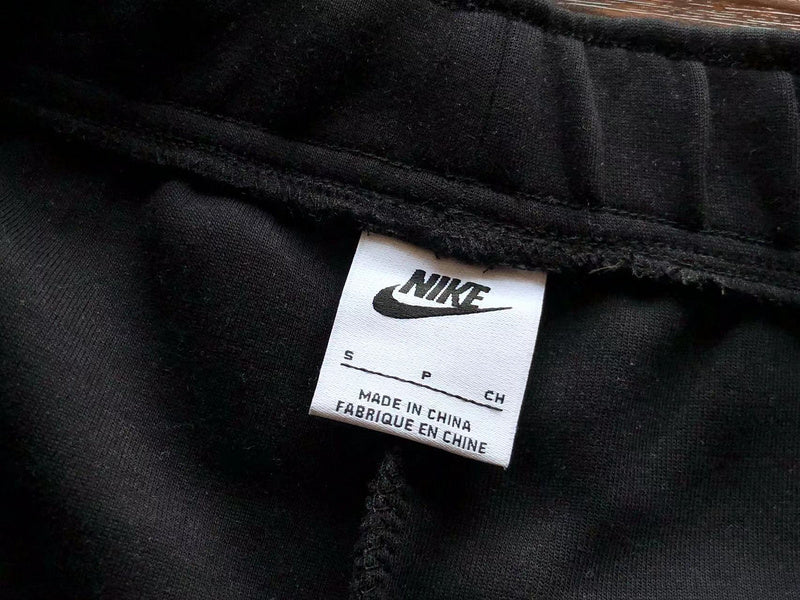 Pantalon en polaire technique Nike x Noir/Gris