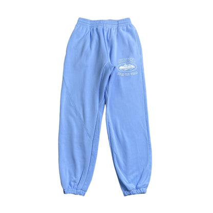 PANTALON DE SWEAT CORTEIZ ALCATRAZ BÉBÉ BLEU