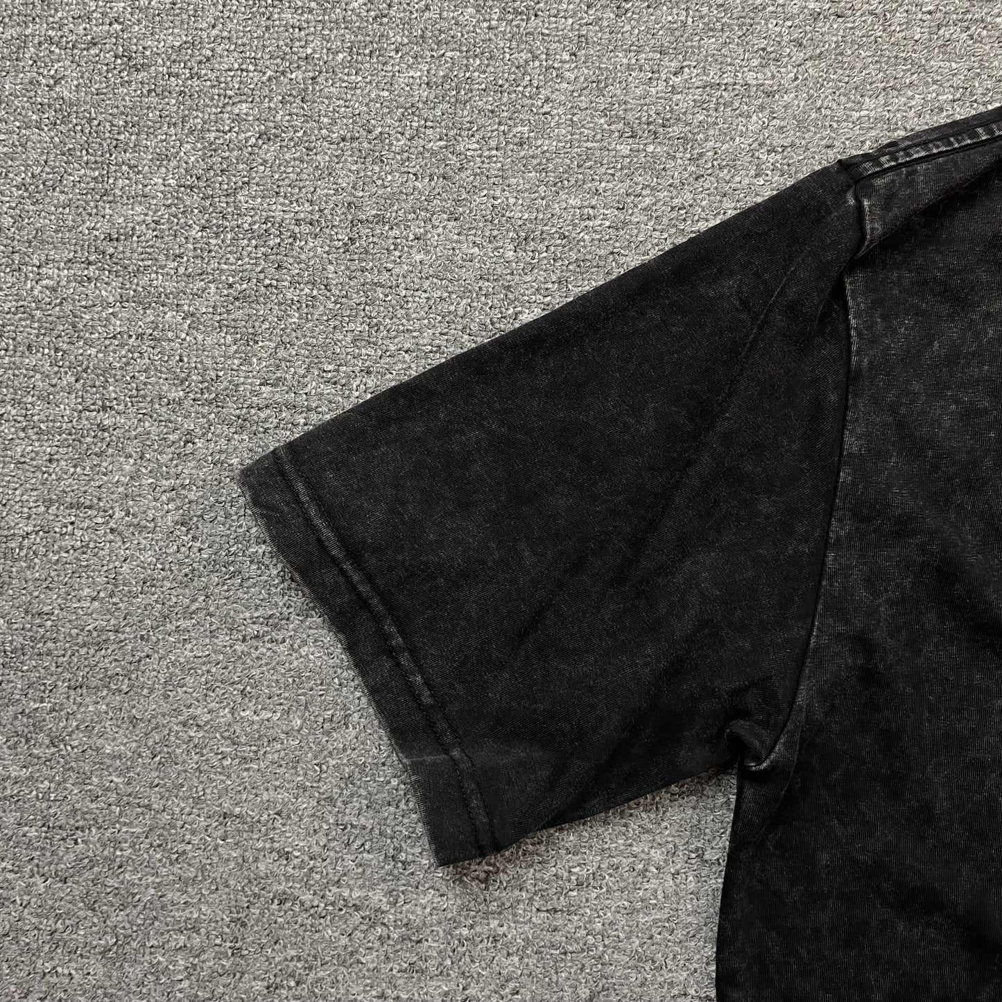 T-shirt graphique vintage Dennis Rodman gris foncé