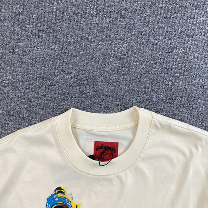 T-shirt Godspeed Chrome Liberty Bone