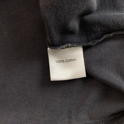 T-shirt Godspeed E Pluribus Unum gris délavé