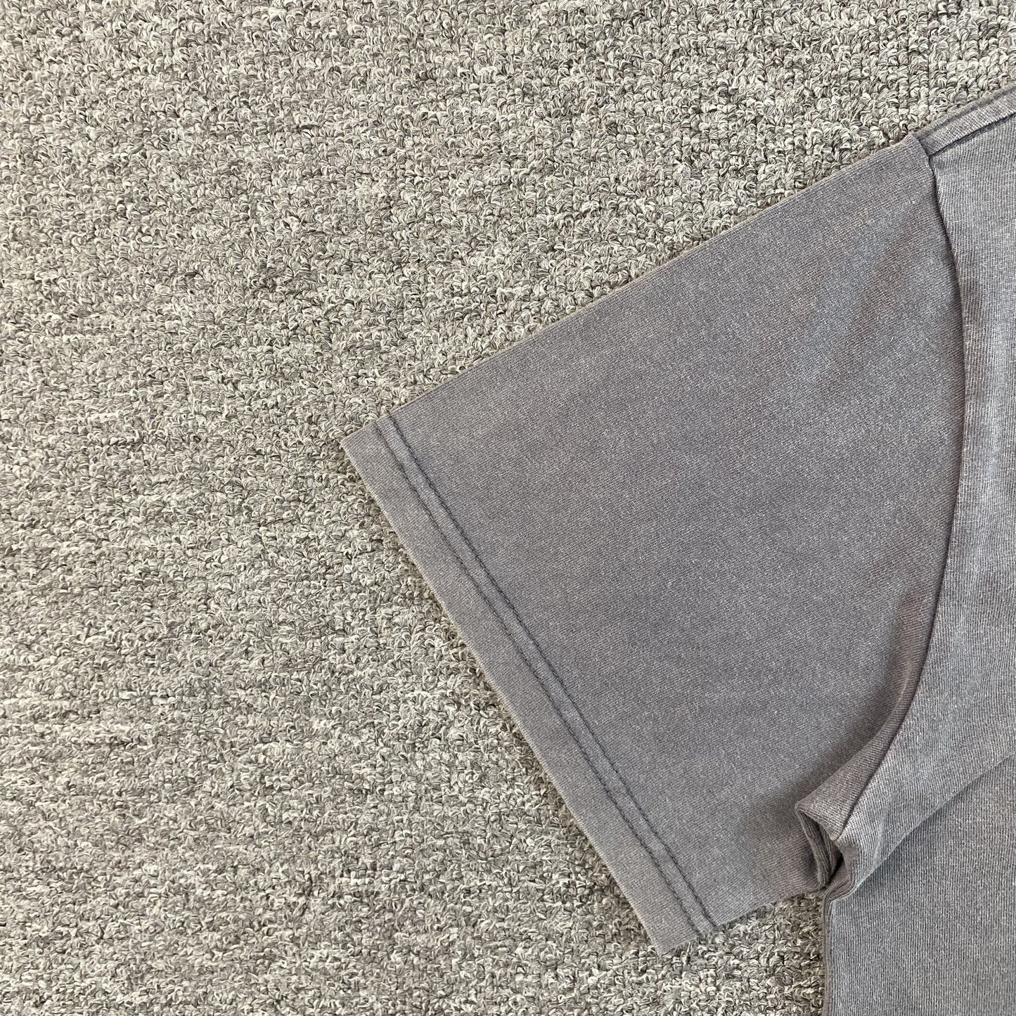 T-shirt Godspeed E Pluribus Unum gris délavé