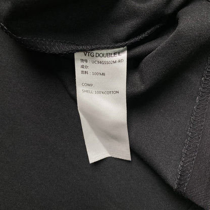 T-shirt graphique vintage Kendrick Lamar gris foncé