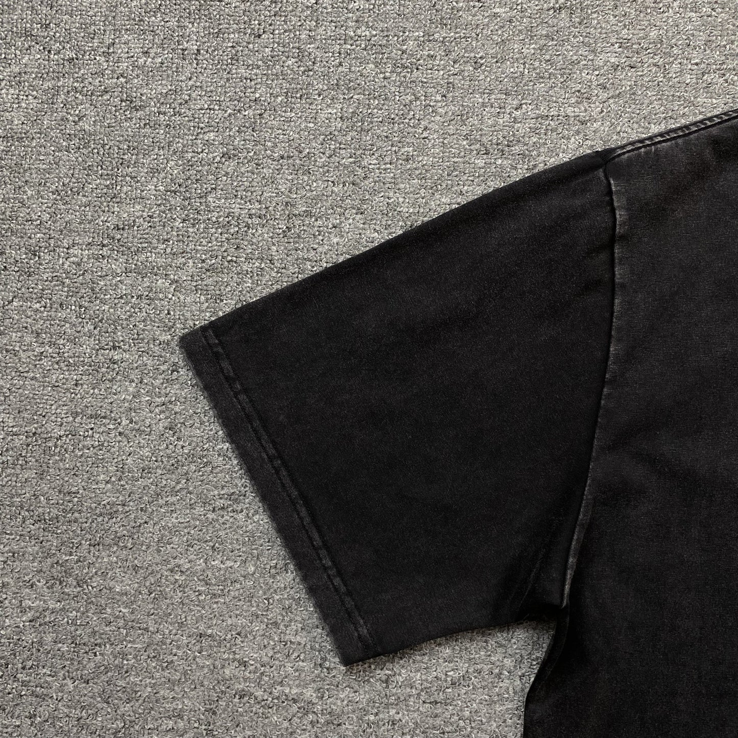 T-shirt graphique vintage LeBron James gris foncé