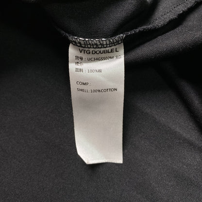 T-shirt graphique vintage Lil Uzi Vert gris foncé