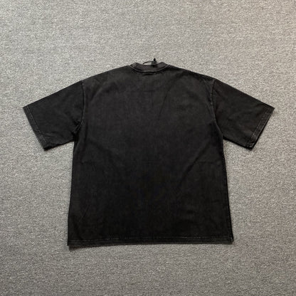 MICHAEL JORDAN VINTAGE GRAPHIC TEE DARK GREY