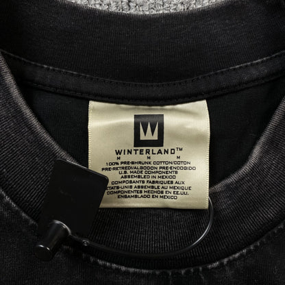 MICHAEL JORDAN VINTAGE GRAPHIC TEE DARK GREY