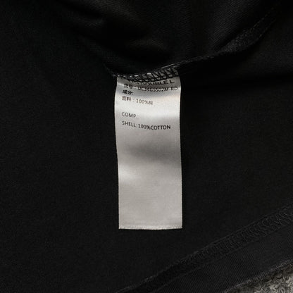 T-shirt graphique vintage Neymar gris foncé