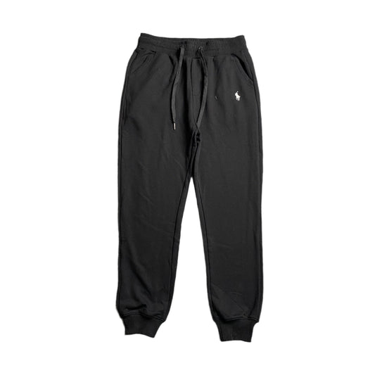 Pantalon de survêtement noir Polo Ralph Lauren