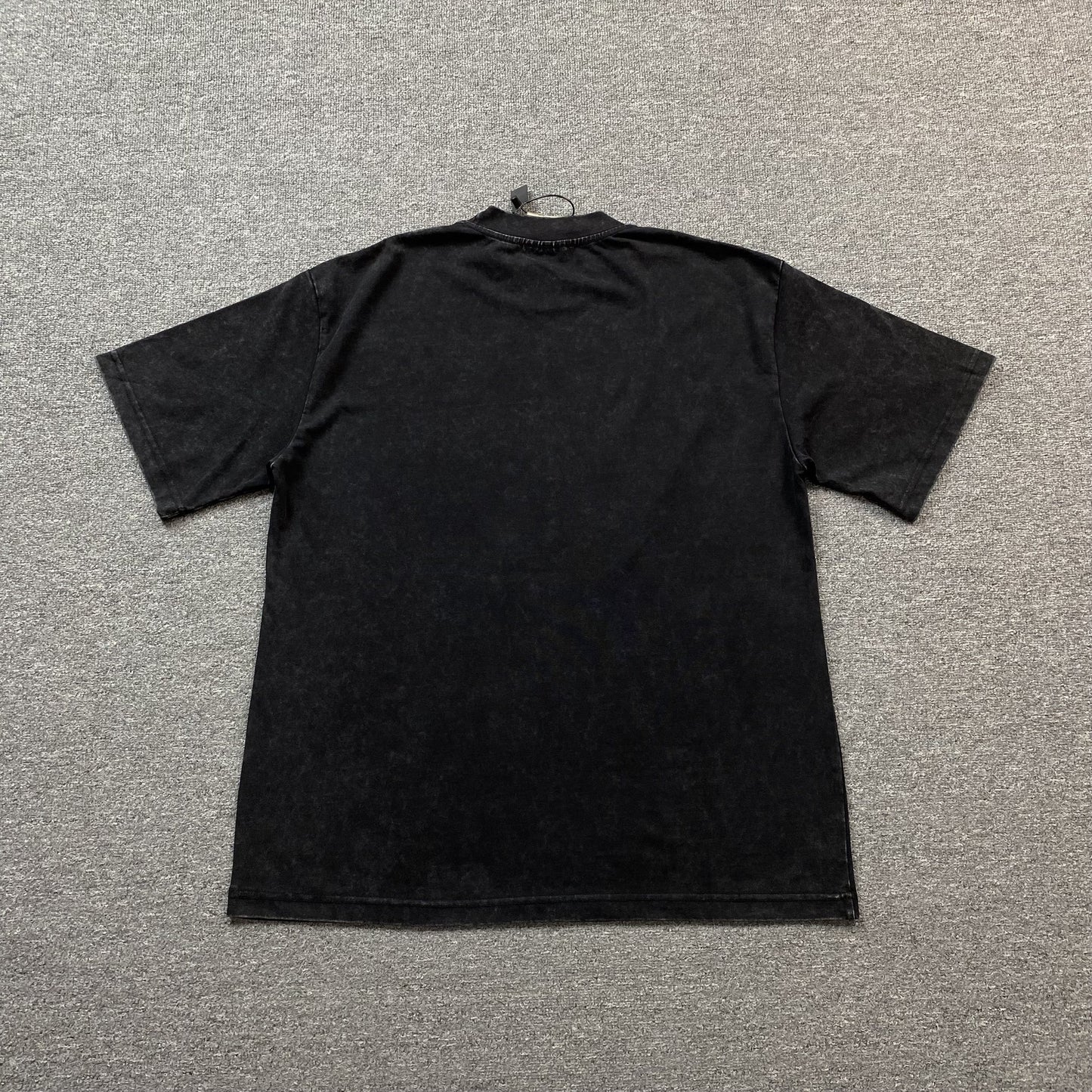 STEPHEN CURRY VINTAGE GRAPHIC TEE DARK GREY