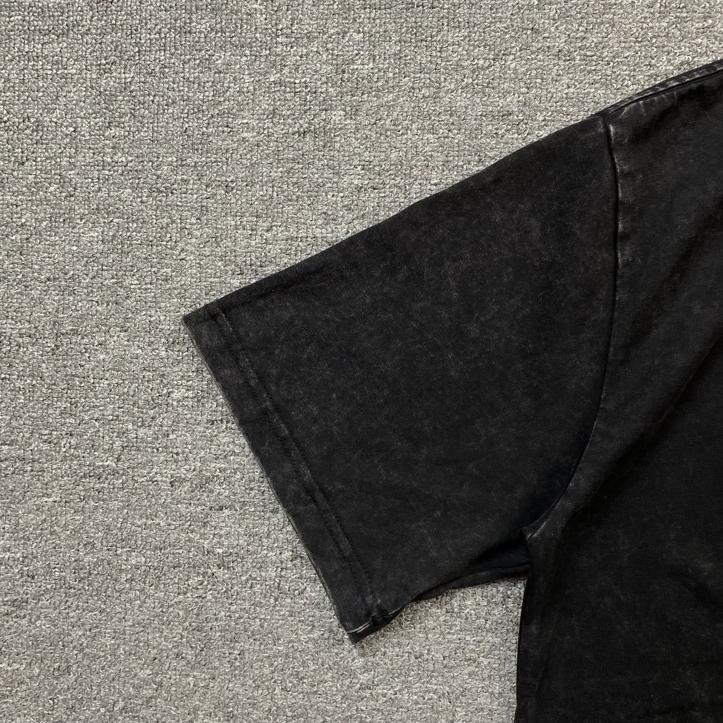 STEPHEN CURRY VINTAGE GRAPHIC TEE DARK GREY