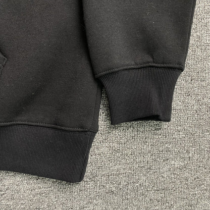 SWEAT À CAPUCHE SYNA WORLD LOGO NOIR