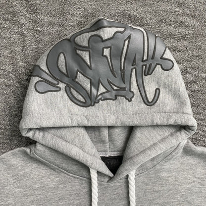 SWEAT À CAPUCHE SYNA WORLD HOOD GRIS