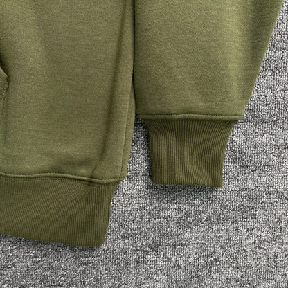 SWEAT À CAPUCHE SYNA WORLD LOGO SAGE