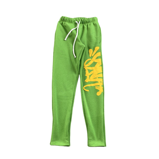 PANTALON DE SURVÊTEMENT SYNA WORLD VERT