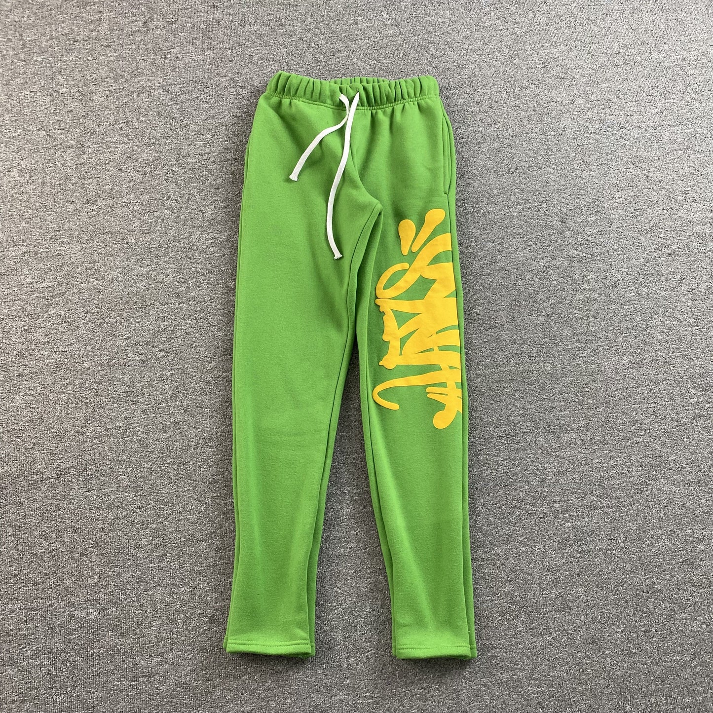 PANTALON DE SURVÊTEMENT SYNA WORLD VERT