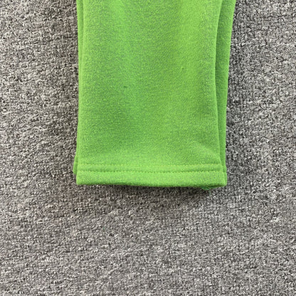 PANTALON DE SURVÊTEMENT SYNA WORLD VERT