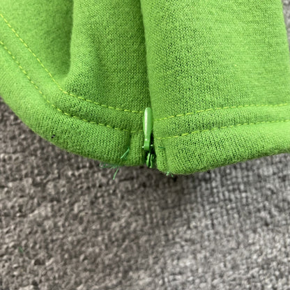 PANTALON DE SURVÊTEMENT SYNA WORLD VERT