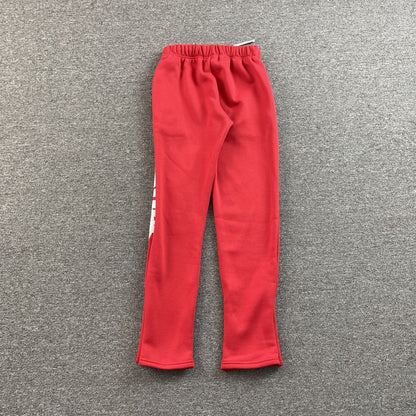 Pantalon de survêtement rouge SYNA WORLD