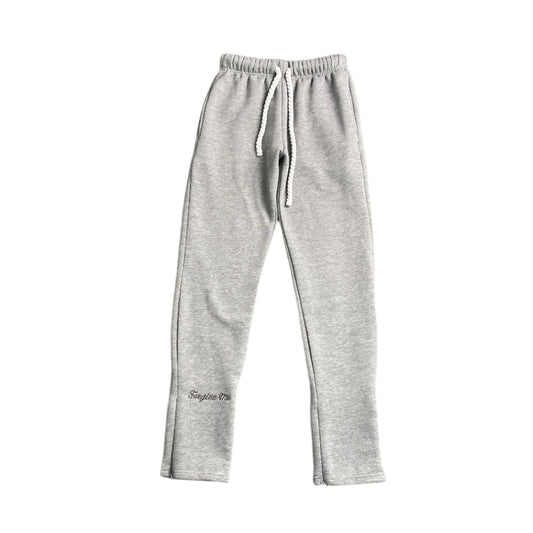 SYNA WORLD PANTALON DE SWEAT AVEC LOGO SYNA GRIS