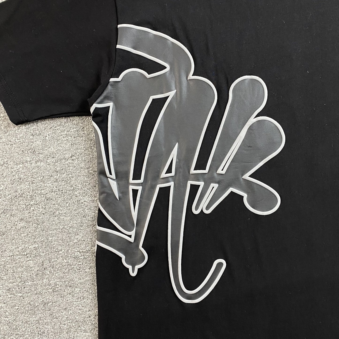 T-SHIRT SYNA WORLD NOIR