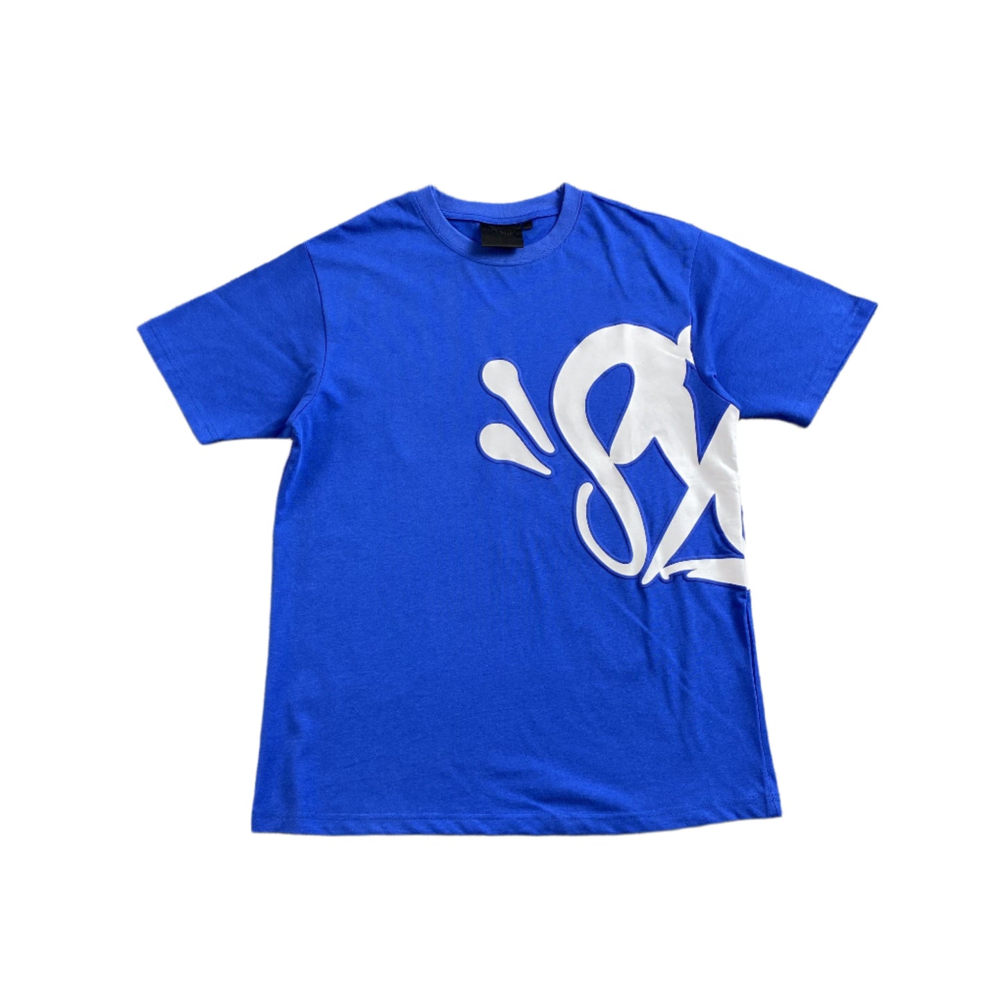 T-SHIRT SYNA WORLD BLEU