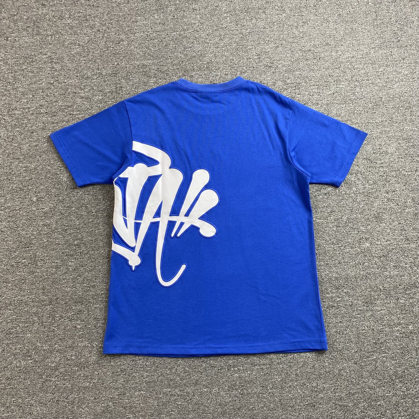 T-SHIRT SYNA WORLD BLEU