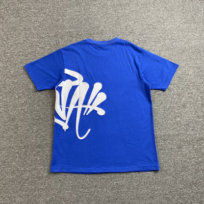 T-SHIRT SYNA WORLD BLEU