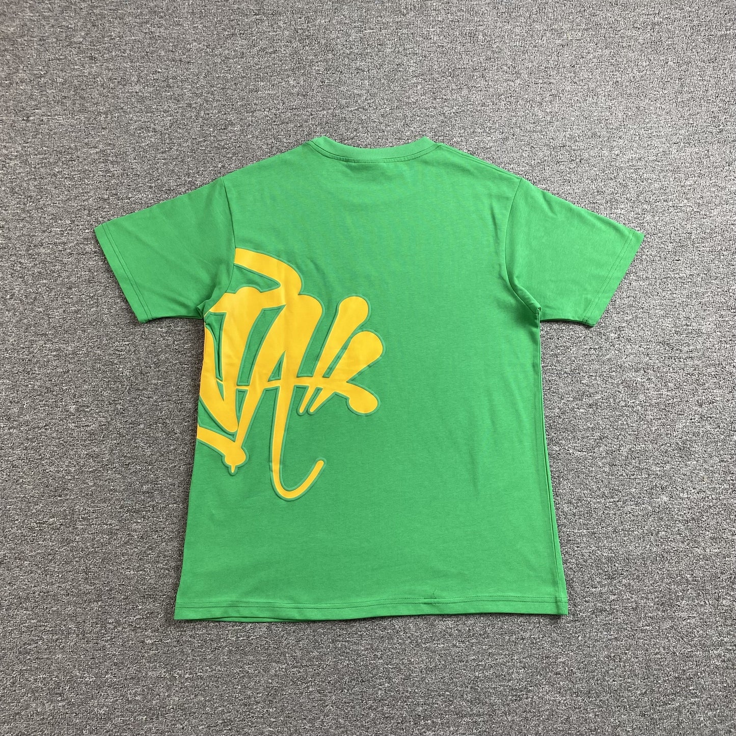 T-SHIRT SYNA WORLD VERT