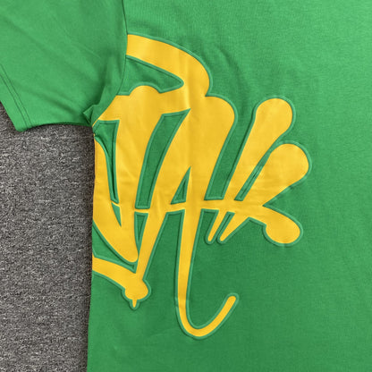 T-SHIRT SYNA WORLD VERT