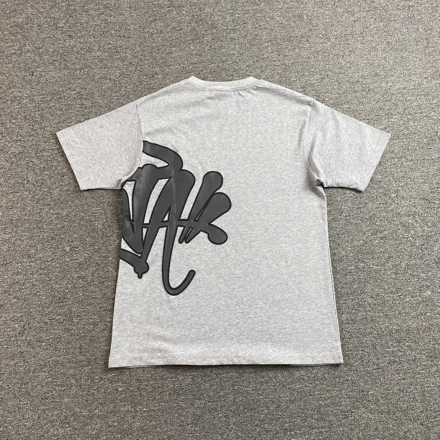 T-SHIRT SYNA WORLD GRIS