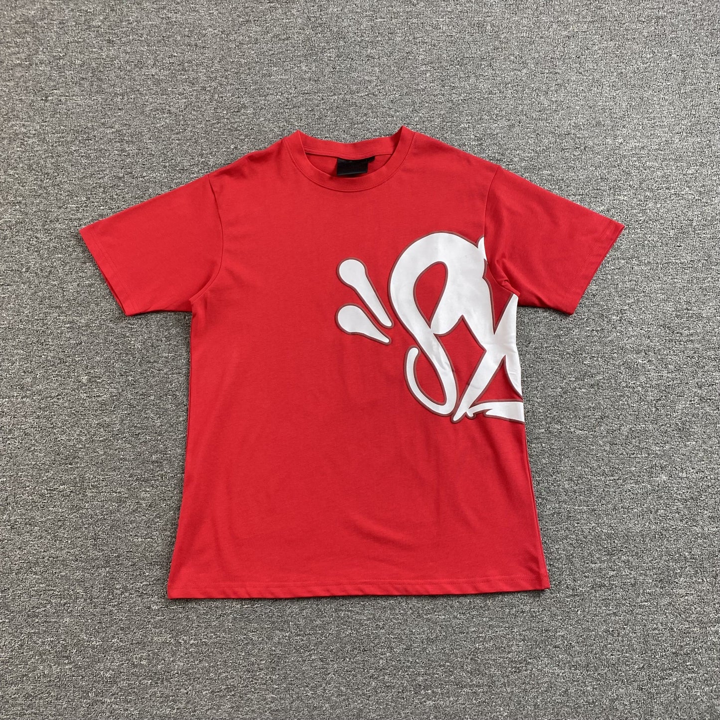 T-SHIRT SYNA WORLD ROUGE