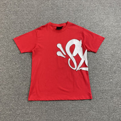 T-SHIRT SYNA WORLD ROUGE
