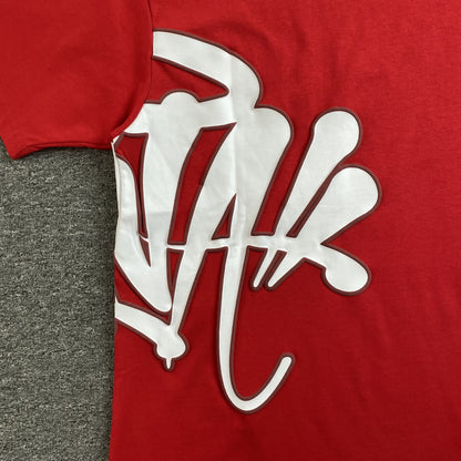 T-SHIRT SYNA WORLD ROUGE
