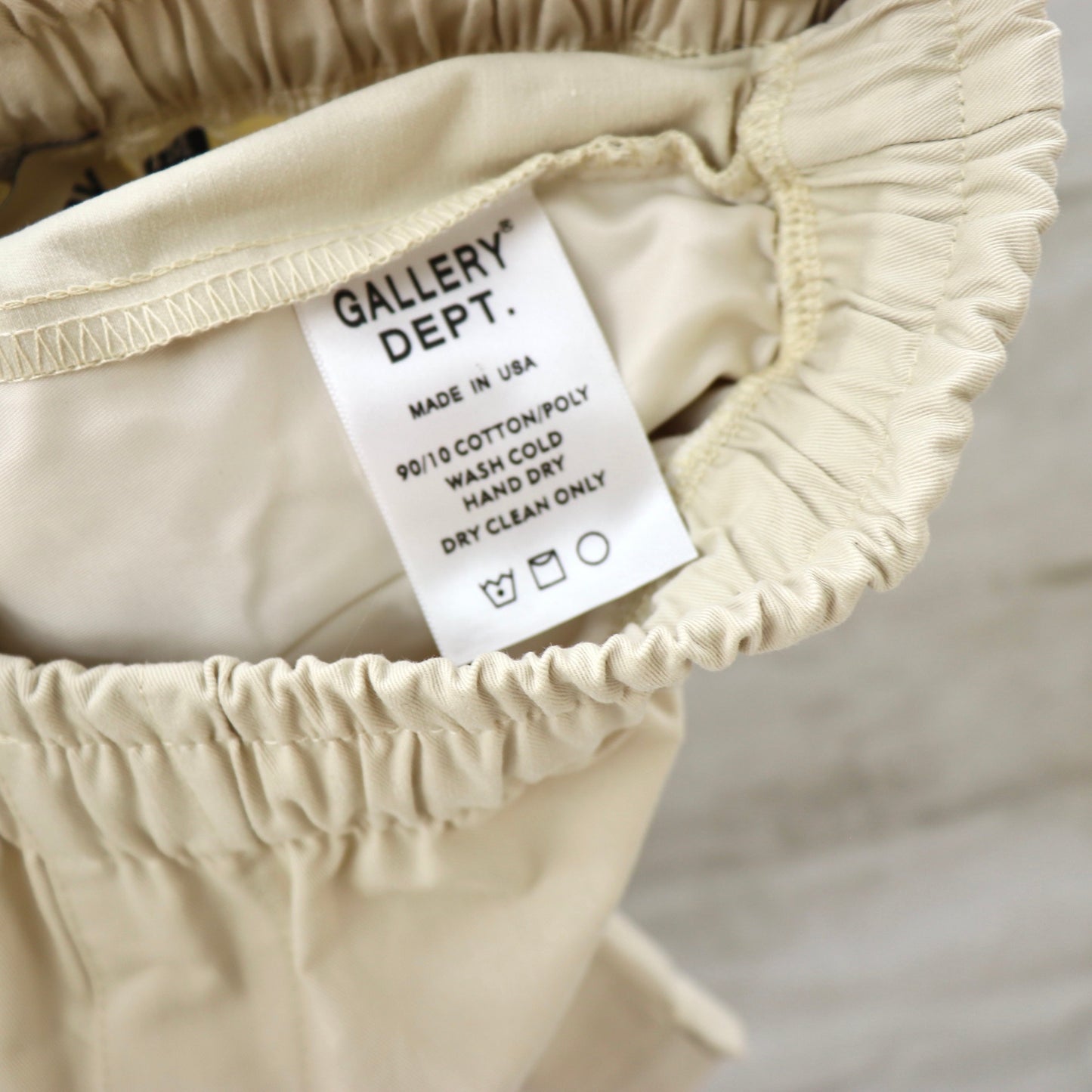 DÉPARTEMENT DE LA GALERIE