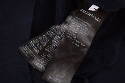 Sweat à capuche Balenciaga « Be Nice »