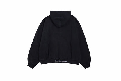 Sweat à capuche Balenciaga