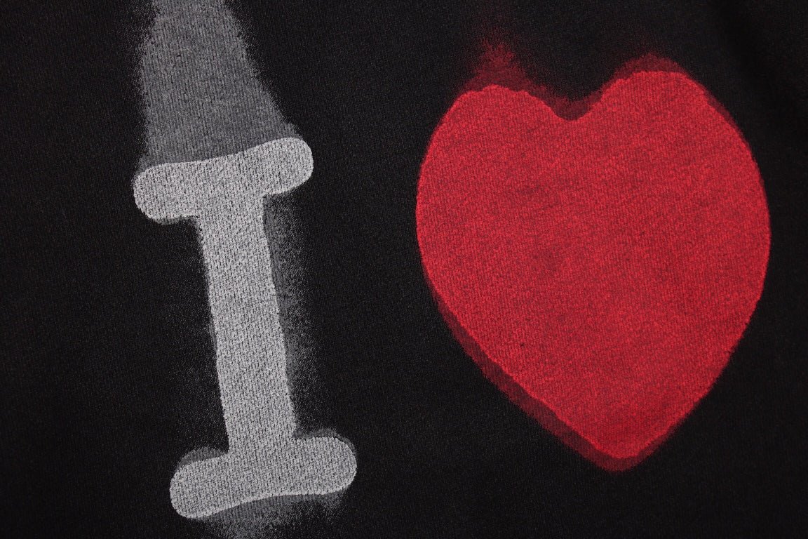 Sweat à capuche Balenciaga