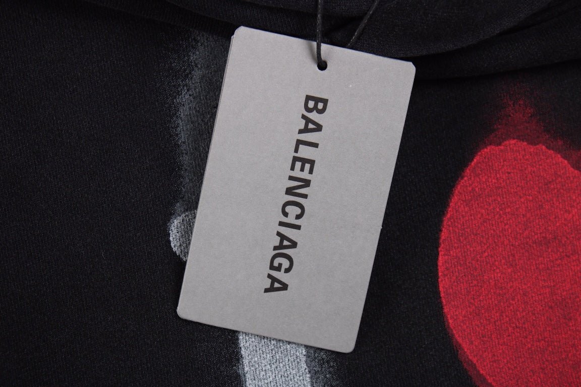 Sweat à capuche Balenciaga