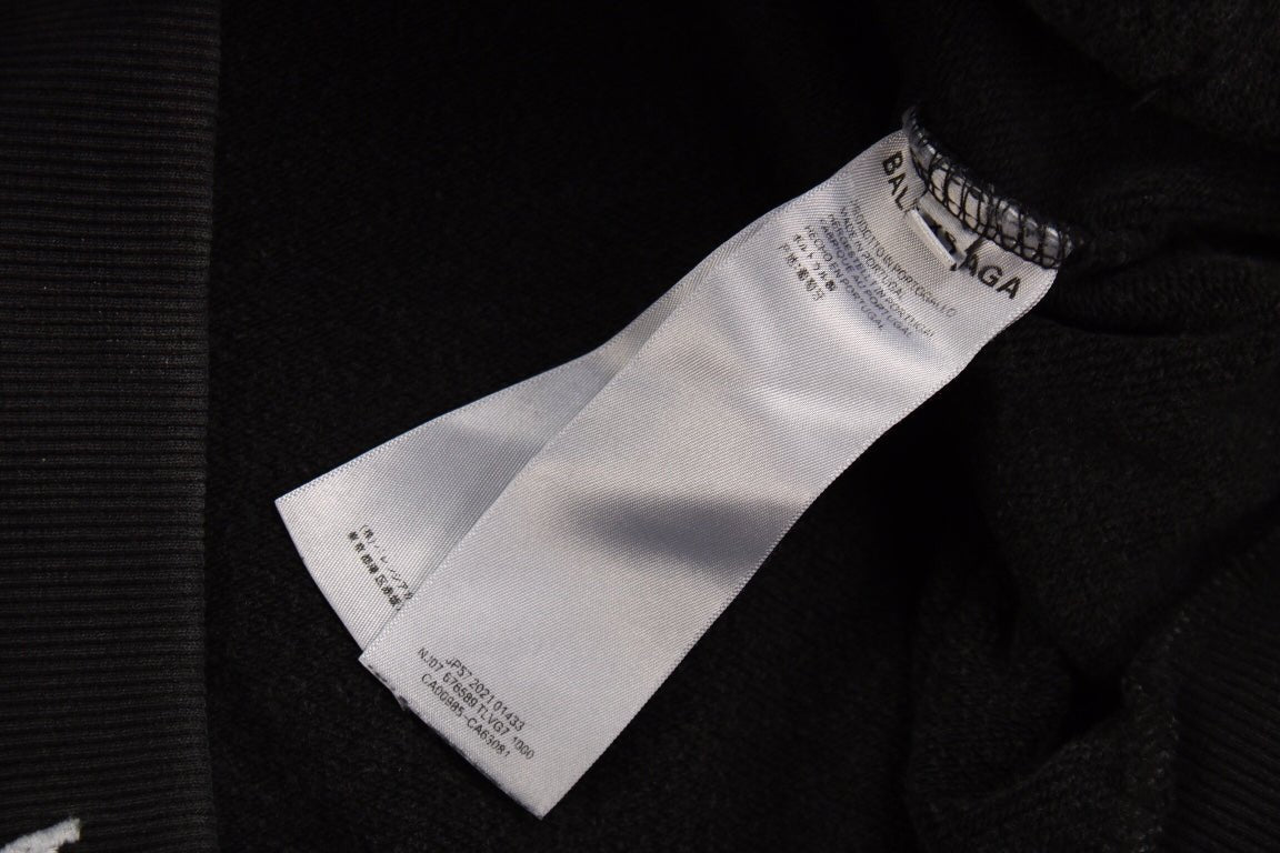 Sweat à capuche Balenciaga